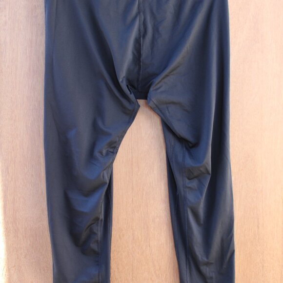 Nike Pro Dri-FIT Boys Compression Tights Black Size Large Youth Athletic Legging - Picture 4 of 5